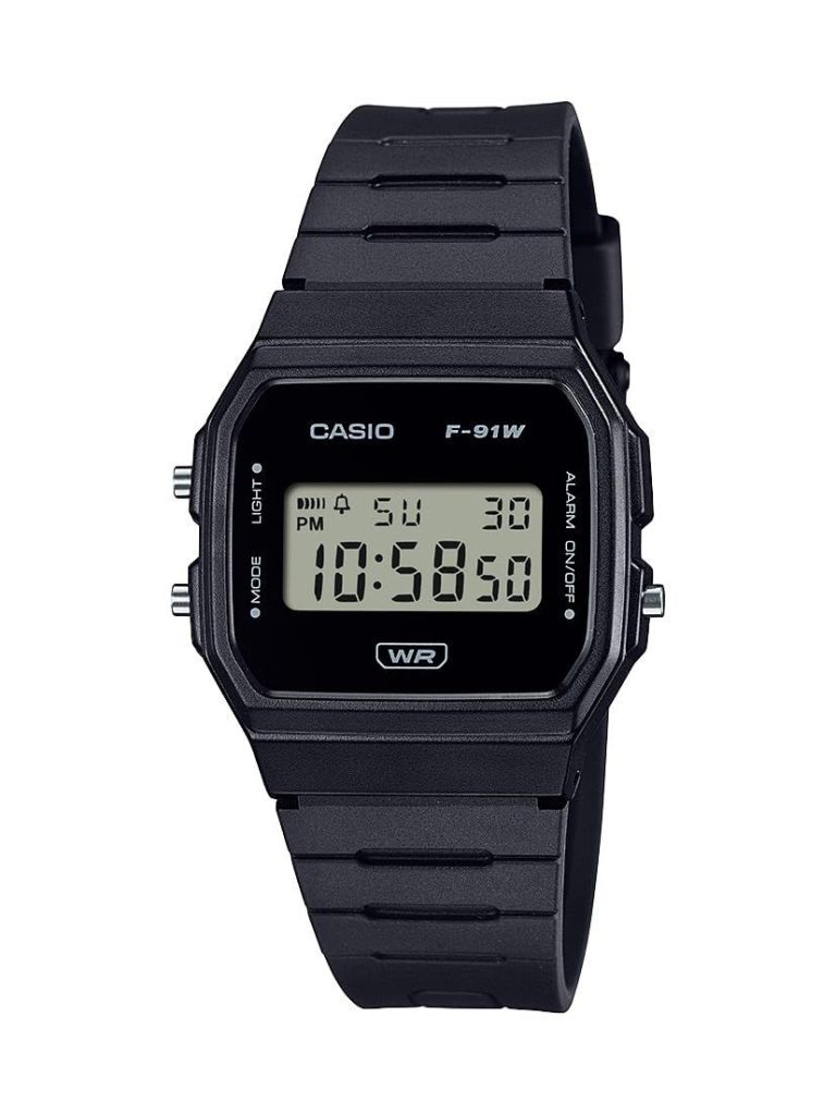 Casio Classic F91W-1