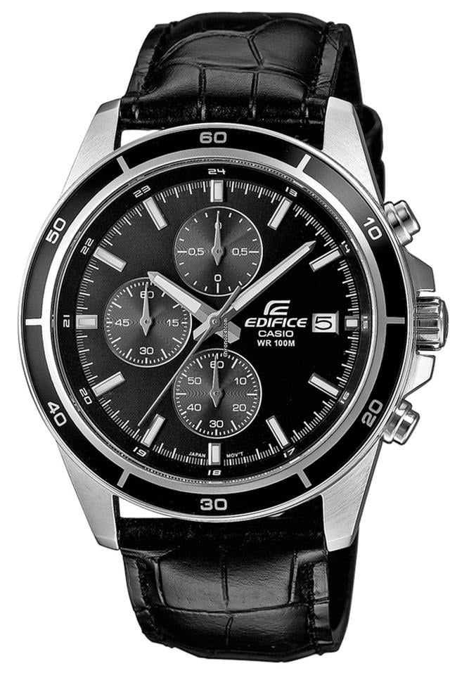 Casio Edifice Chronograph