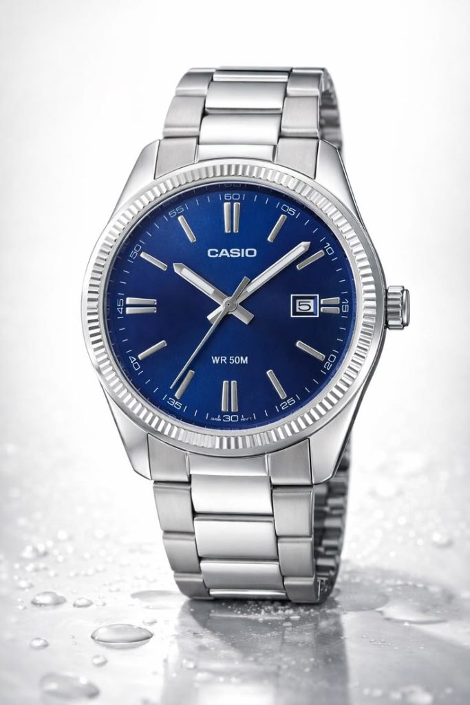 Casio Enticer MTP