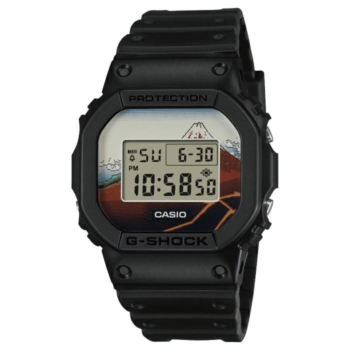 Casio G-Shock DW5600