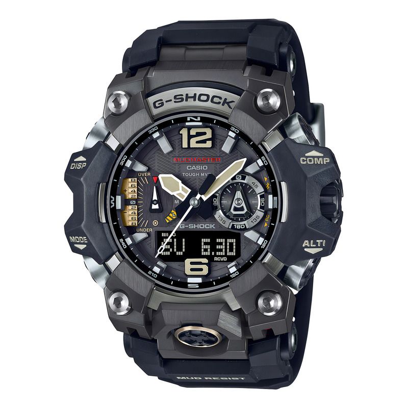 Casio G-Shock Mudmaster