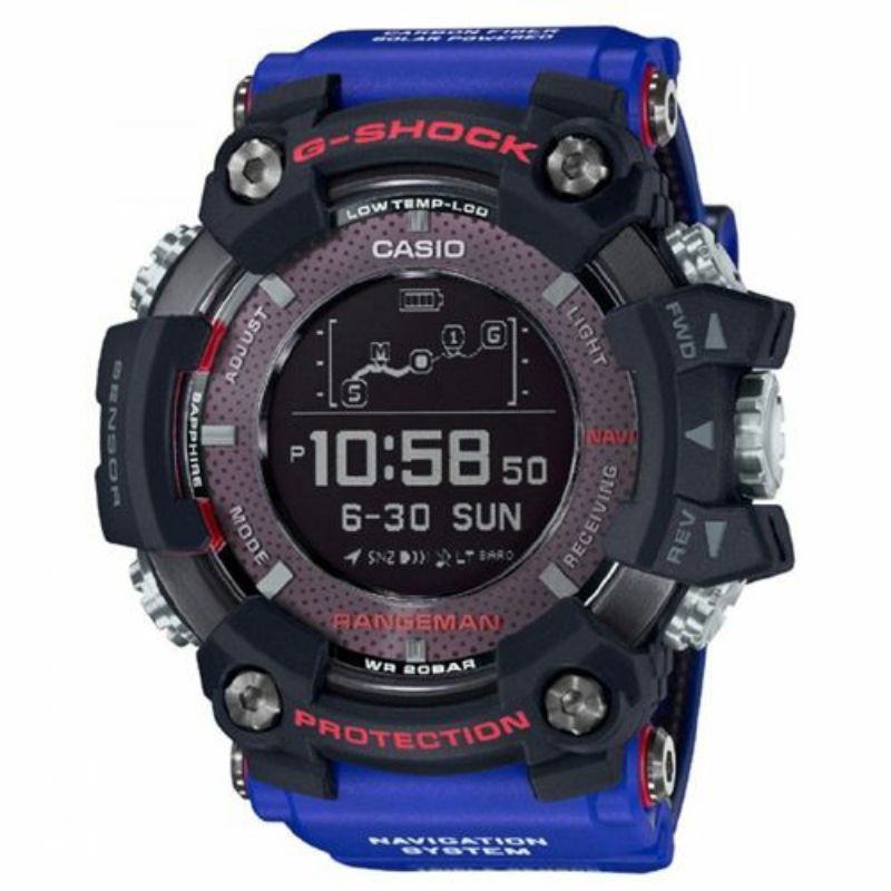 Casio G-Shock Rangeman