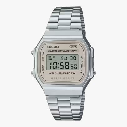 Casio Vintage A168WA