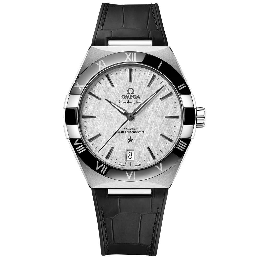 Omega Constellation Co-Axial