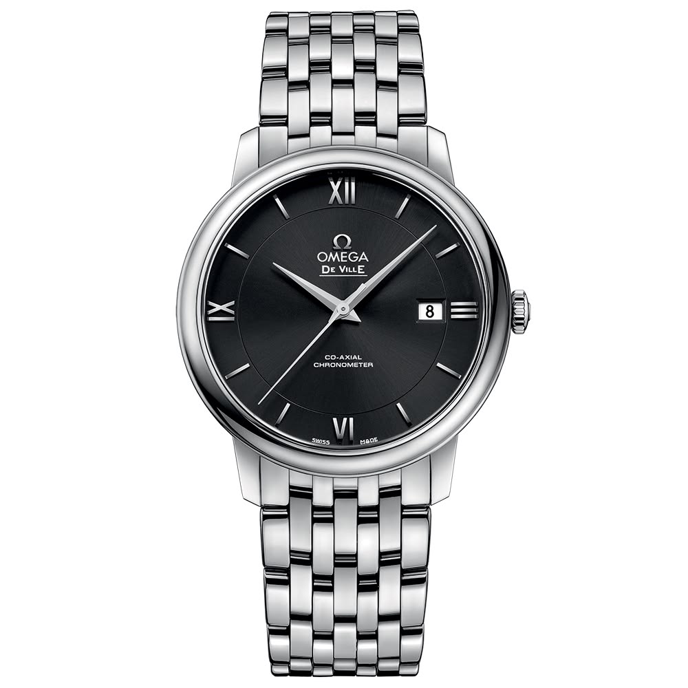 Omega De Ville Prestige