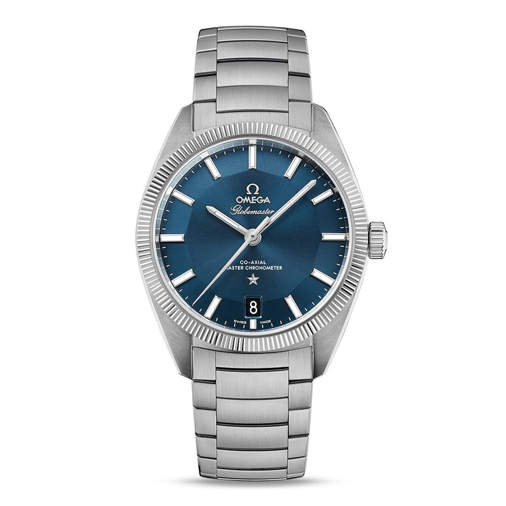 Omega Globemaster