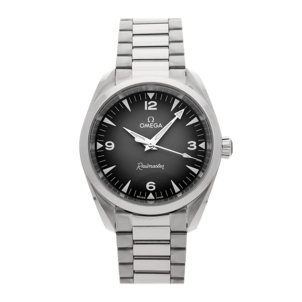 Omega Railmaster