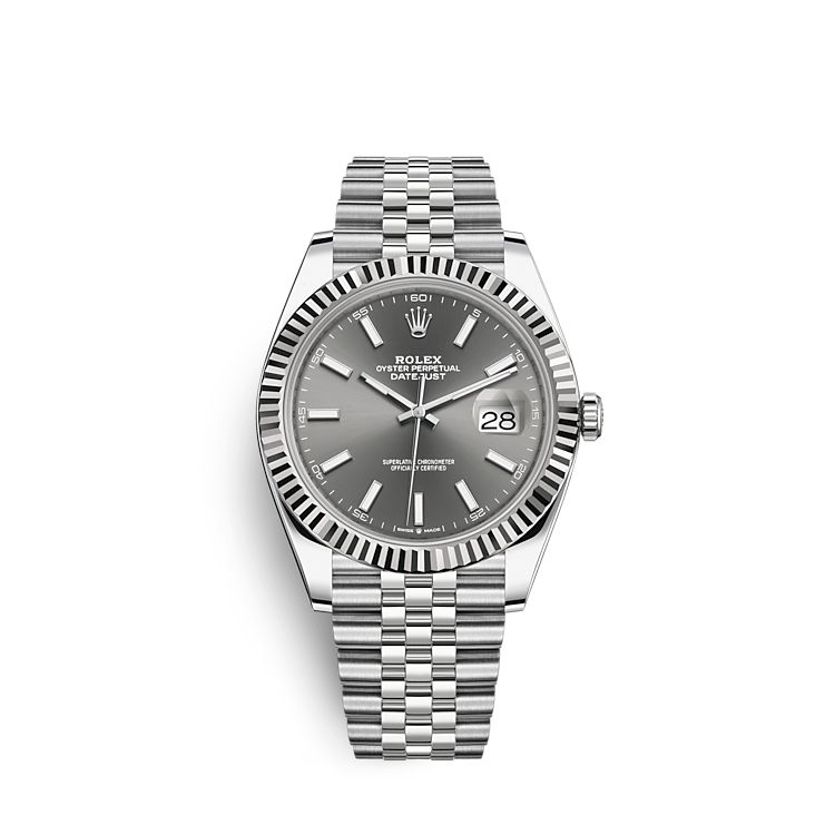 Rolex Datejust 41