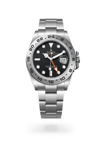 Rolex Explorer II