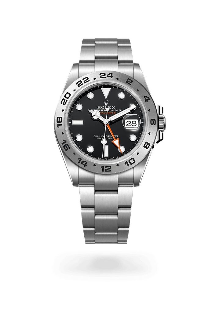 Rolex Explorer II