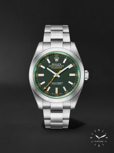 Rolex Milgauss