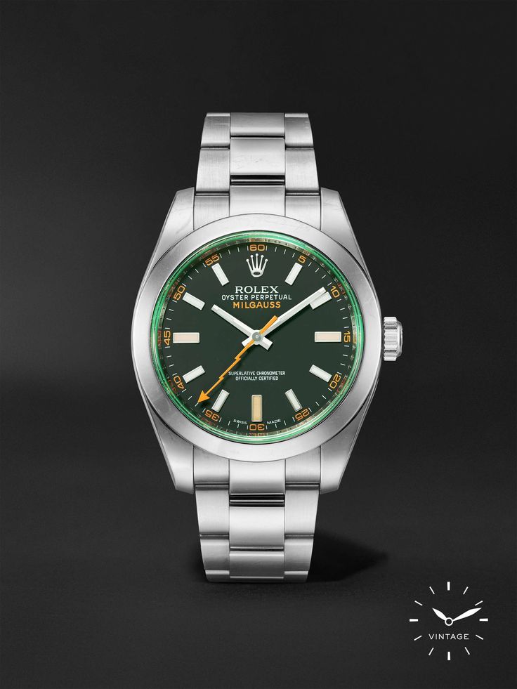Rolex Milgauss