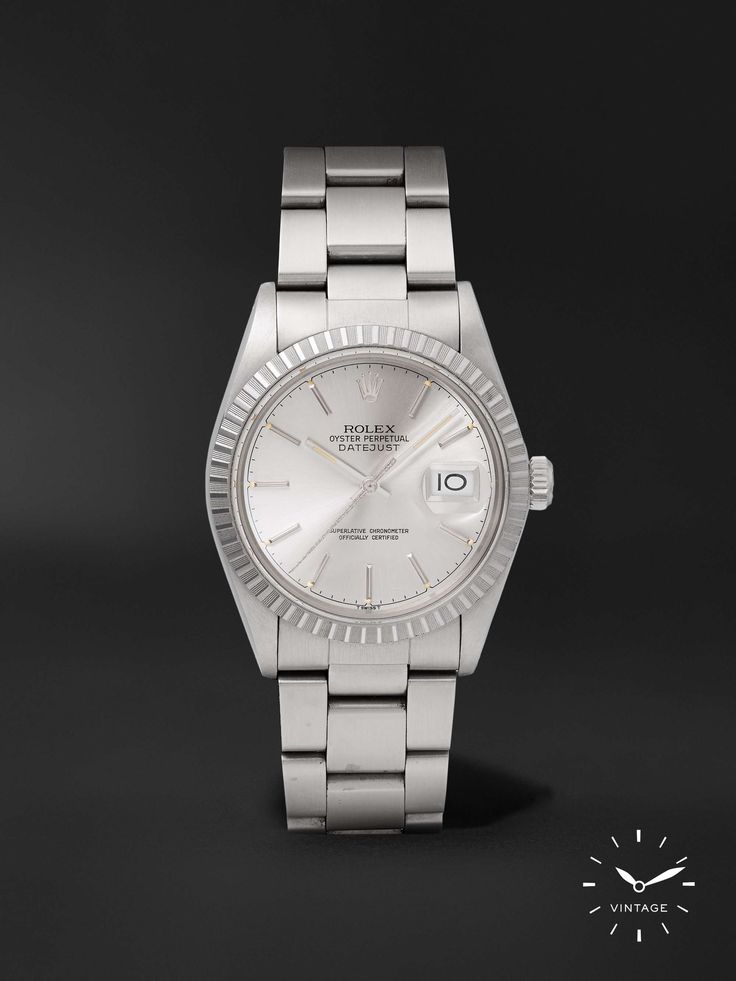 Rolex Oyster Perpetual