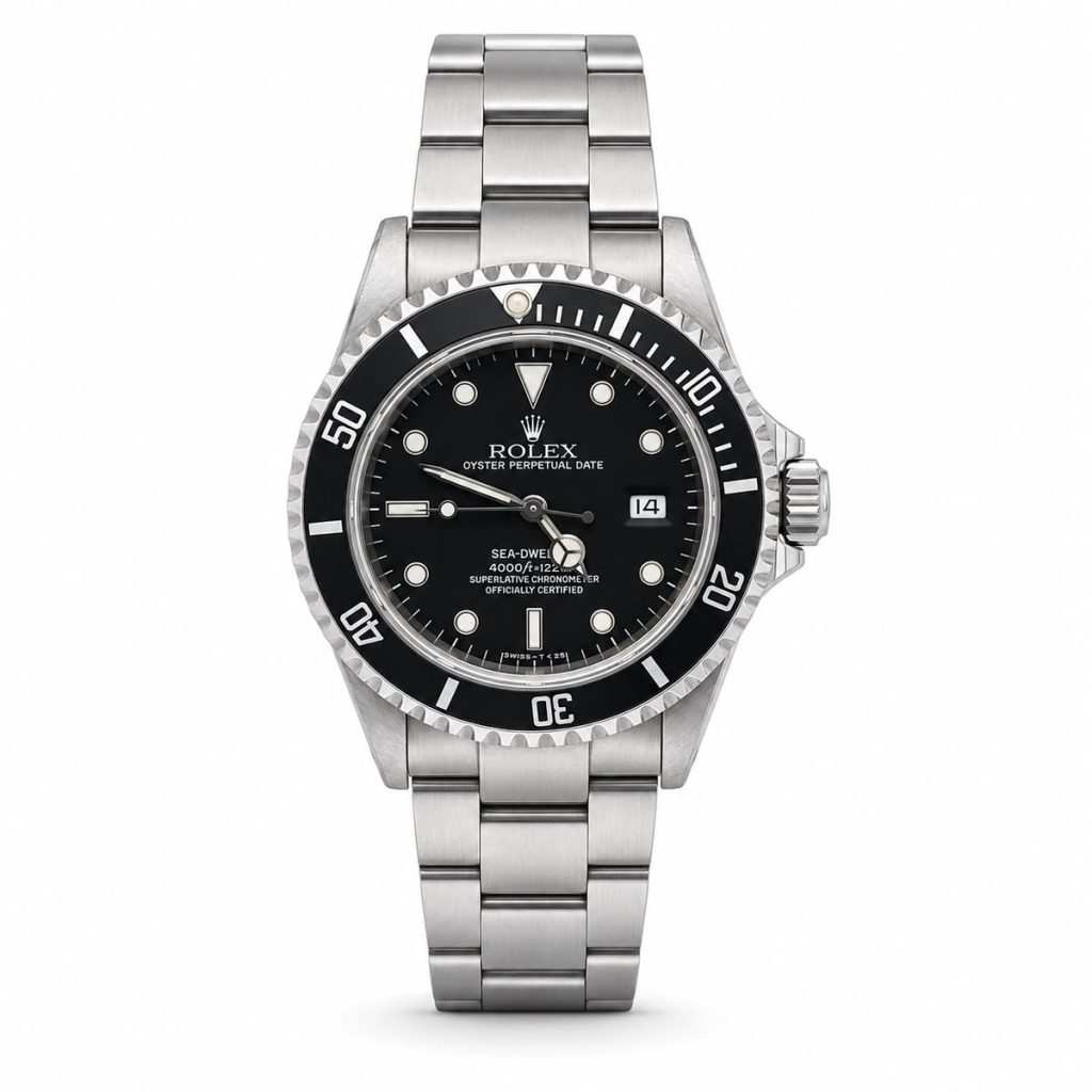 Rolex Sea-Dweller